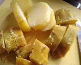 Sweet potato bhajia#festivecontestnairobieast#authors marathon recipe step 2 photo