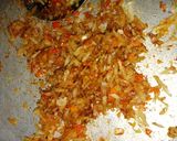 A picture of step 7 of Aloo(potatoe)Puri.