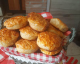 Sajtos pogácsa. recept fázis 3 fotója