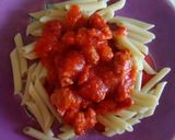 Foto del paso 10 de la receta: Macarrones con tomate🍅 de la 💞yaya Rosario☀️