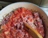 Foto del paso 3 de la receta: Rigatoni a la No Bolognesa