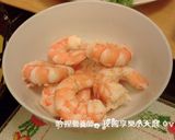 和風鮮蝦酪梨沙拉的食譜步驟2照片