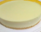 Foto del paso 8 de la receta: Tarta de Limón con queso crema y leche condensada (sin horno)