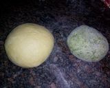 Foto del paso 2 de la receta: Fideos casero fácil
