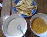 Foto langkah ke 2 dari resep Pisang Crispy JuMilo.
