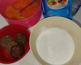 Foto langkah ke 1 dari resep Kue Srikaya Gula Aren.