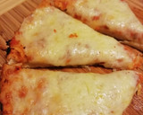Foto del paso 1 de la receta: Pizza