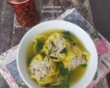 Foto langkah ke 3 dari resep Siomay kuah.