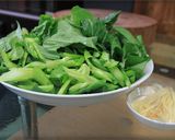 《好菜網》薑汁格蘭菜的食譜步驟1照片