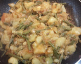 Foto del paso 2 de la receta: Judías verdes con sofrito