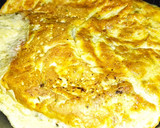 Foto del paso 2 de la receta: Tortilla al pesto con queso