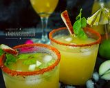 આમ પન્ના (Aam Panna Recipe In Gujarati) રેસીપી સ્ટેપ5ફોટો