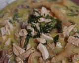 Foto langkah ke 4 dari resep Sayur Lombok Ijo Khas Gunung Kidul.