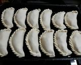 Foto del paso 6 de la receta: Empanadas de verdeo y queso