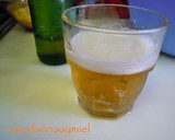 Foto del paso 1 de la receta: Bollos de cerveza preñaos