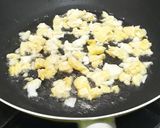 Foto langkah ke 3 dari resep Spaghetti Goreng.