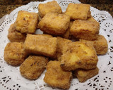 Foto del paso 5 de la receta: Leche frita