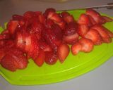 Foto del paso 6 de la receta: Cuadradito de frutilla