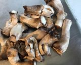 Une image de l'étape 4 de Champignons bella rosé façon minis burgers.