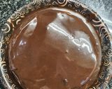 ચોકલેટ કેક(Wheat Chocolate Cake Recipe in Gujarati) રેસીપી સ્ટેપ4ફોટો