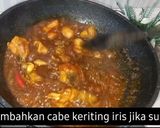 Foto langkah ke 17 dari resep Resep ayam kecap.