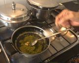 A picture of step 6 of Egg masala.