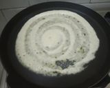A picture of step 6 of Pumpkin Dosa.