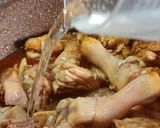 Foto langkah ke 4 dari resep Gulai Ayam Praktis.