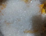 ரவை மாம்பழ கேக் ரெசிபி ஸ்டேப் 2 புகைப்படம்