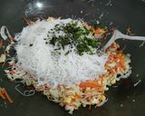 Foto langkah ke 7 dari resep Martabak Bihun Madura.