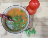 टोमाटो रसम (Tomato Rasam recipe in Hindi) रेसिपी चरण 6 फोटो