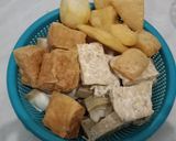 Foto langkah ke 1 dari resep Sayur Nangka.