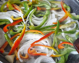 Foto del paso 3 de la receta: Bacalao a la portuguesa -en horno-