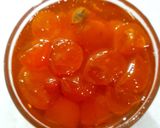 عکس مرحله 8 از دستور مربای کامکوات(باتمام نکات)🍊