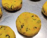 A picture of step 2 of Potato-carrot tiki (Aloo-Gajar tiki).
