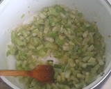 Foto del paso 3 de la receta: Entomatado verde de setas