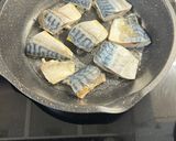 Foto langkah ke 2 dari resep ❤️ Simple Grilled Saba (Mackerel Panggang Sederhana) ala Jepang.