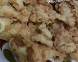 Foto langkah ke 2 dari resep Jamur crispy tahan garing.