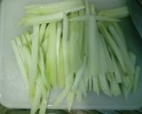 Foto langkah ke 1 dari resep Sayur Labu.