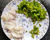 ডিম পাউরুটি ভাজা(dim pauruti bhaja recipe in Bengali) রেসিপি ধাপ - 1 ছবি