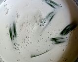 Foto langkah ke 2 dari resep Puding Mutiara.