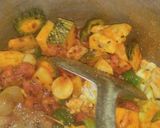 मिक्स सब्जी (Mix sabzi recipe in Hindi) रेसिपी चरण 2 फोटो
