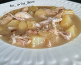 Foto del paso 11 de la receta: Guiso de alitas de pollo con piña