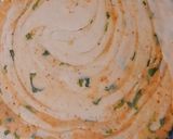 A picture of step 8 of Spicy Aloo Methi Lachha Paratha.