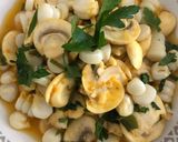 Foto del paso 5 de la receta: Ceviche de Champiñones a lo Carmelita