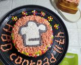 Foto langkah ke 6 dari resep *Prol Ubi Mini Special Ultah Cookpad 🎂🎉ke 11th-Gluten Free*.