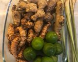 Foto langkah ke 1 dari resep Wedang Detox🌷.