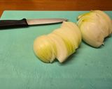 Lecsós pirított pulykamáj recept fázis 3 fotója