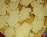 Foto del paso 2 de la receta: Galletitas de miel, para decorar con glasé 🍯♡