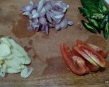 Foto langkah ke 3 dari resep Tumis Kacang Panjang Tempe.